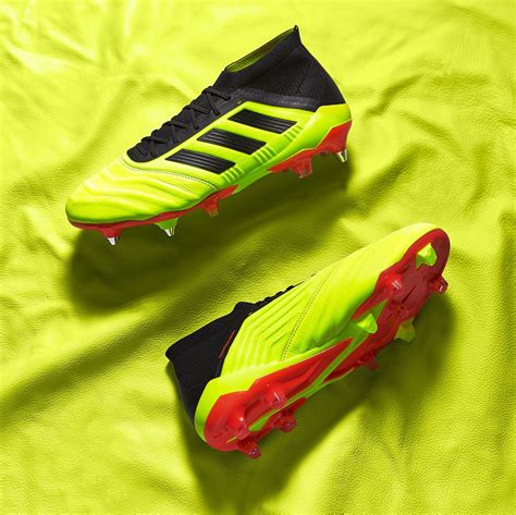 voetbalschoenen adidas geel|adidas predator 18.